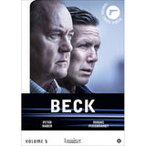 Série télévisée - Beck volume 5 (Film DVD)
