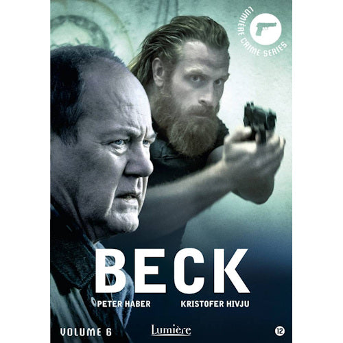 Série télévisée - Beck volume 6 (DVD film)