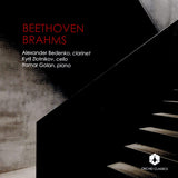 Alexander Bedenko - Kyril Zlotnikov - Itamar Golan - Clarinet trios (CD)