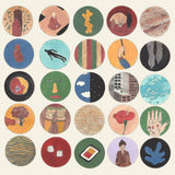 Bed Rugs - Hard fun grand design (LP) - Velvet Music