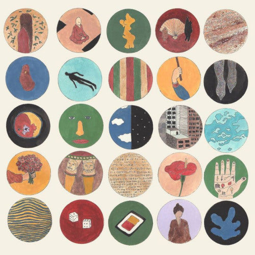 Bed Rugs - Hard fun grand design (LP) - Velvet Music