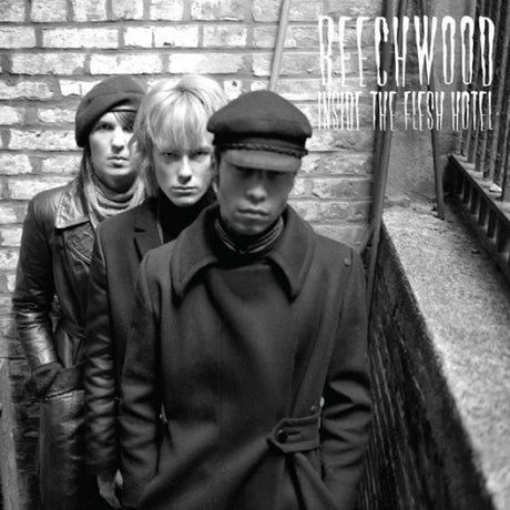 Beechwood - Inside the flesh hotel (CD) - Velvet Music