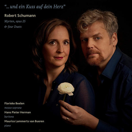 Beelen/herman/bueren - Und ein kuss auf den herz (CD) - Velvet Music