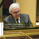 Jozef De Beenhouwer - Plays robert schumann (CD) - Velvet Music