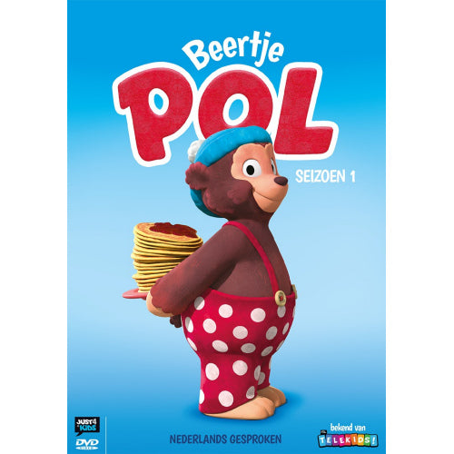 Animation - Bear Pol - season 1 (DVD movie)