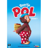 Animation - Bear Pol - season 1 (DVD movie)