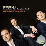Beethoven Trio Bonn - Beethoven, gassenhauer trio & symphony no.6 (CD) - Velvet Music