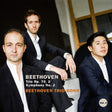 Beethoven Trio Bonn - Beethoven, piano trio op.70 no.2 & symphony no.2 (CD) - Velvet Music