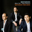 Beethoven Trio Bonn - Beethoven, ghost trio & triple concerto (CD) - Velvet Music