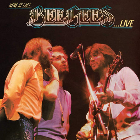 Bee Gees - Here at last (LP)