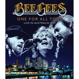 Bee Gees - One for all tour: live in australia 1989 (Blu Ray disc music)