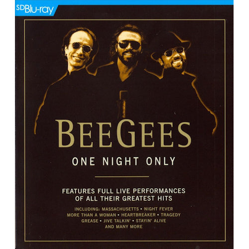 Bee Gees - One night only (Blu Ray disc music) - Velvet Music