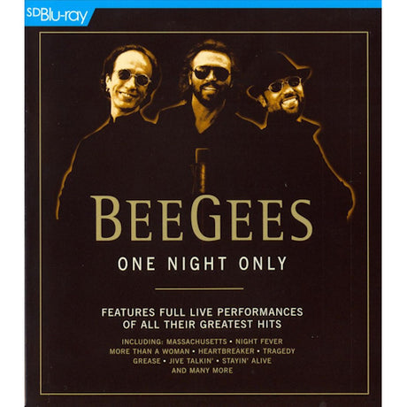 Bee Gees - One night only (Blu Ray disc music) - Velvet Music