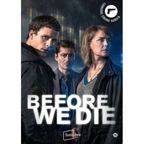 Séries TV - Before We Die - saison 1 (film DVD)
