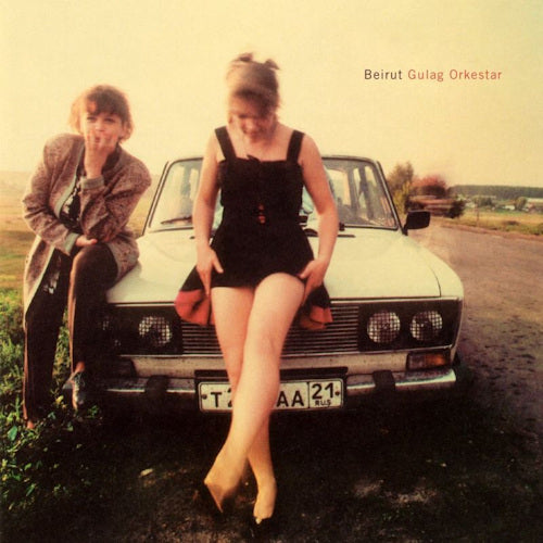 Beyrouth - Gulag orkestar (CD)