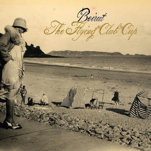 Beirut - Flying club cup (CD) - Velvet Music