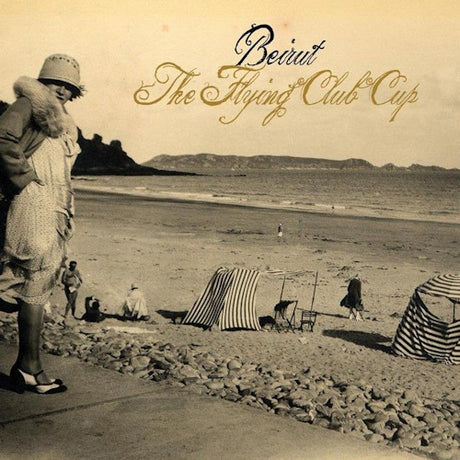 Beirut - Flying club cup (CD) - Velvet Music