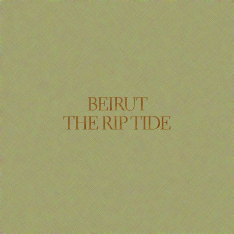 Beirut - Rip tide (LP)