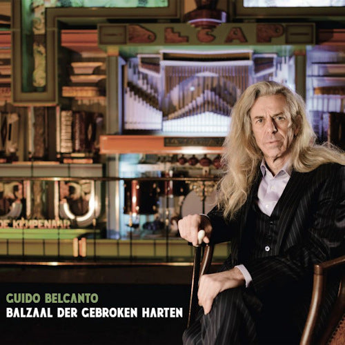 Guido Belcanto - Ballroom of the Broken Hearts (CD)