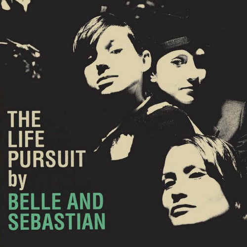 Belle And Sebastian - The life pursuit (LP) - Velvet Music