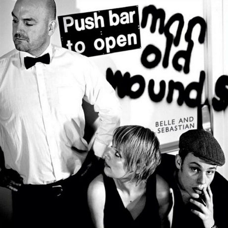 Belle And Sebastian - Push barman to open old wounds (CD)