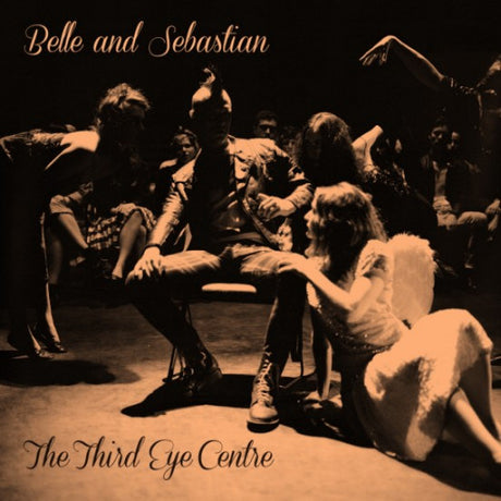 Belle And Sebastian - The third eye centre (CD)