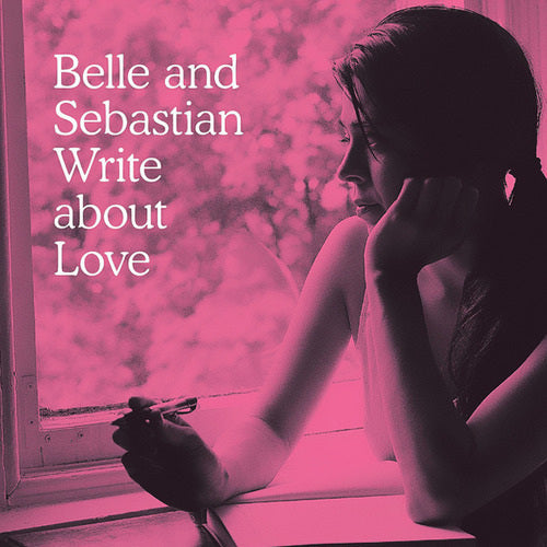 Belle And Sebastian - Write about love (LP) - Velvet Music