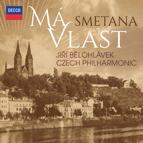 Bedrich Smetana - Ma vlast (CD) - Velvet Music