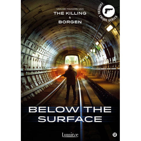 TV Series - Below the surface s1 (DVD movie)