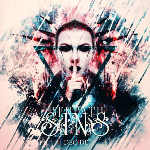 Beneath My Sins - I decide (CD) - Velvet Music