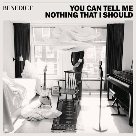 Benedict - You can tell me nothing that i should (LP) - Velvet Music