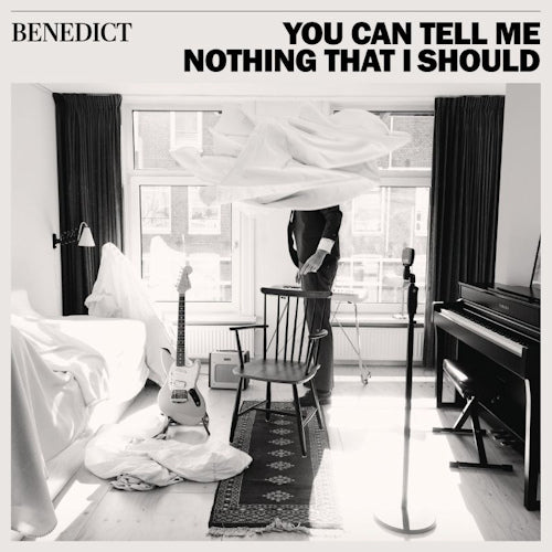 Benedict - You can tell me nothing that i should (LP) - Velvet Music
