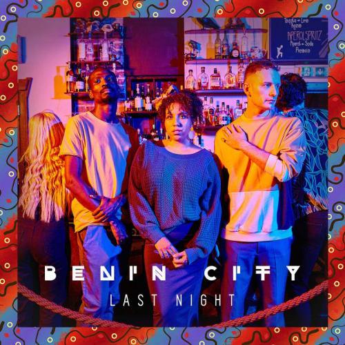 Benin City - Last night (CD) - Velvet Music