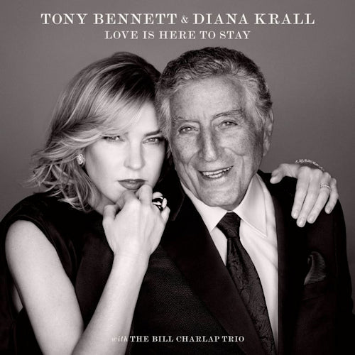 Tony Bennett & Diana Krall - Love is here to stay (CD) - Velvet Music