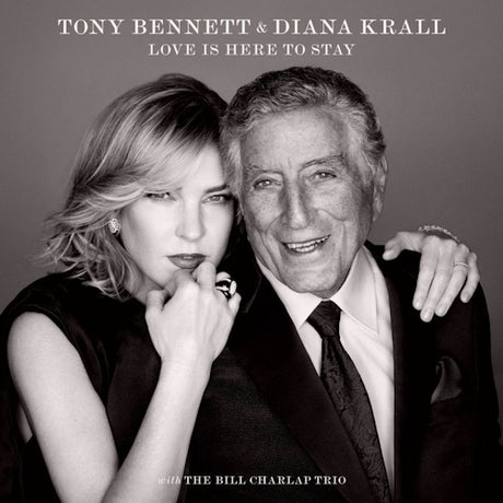 Tony Bennett & Diana Krall - Love is here to stay (LP) - Velvet Music
