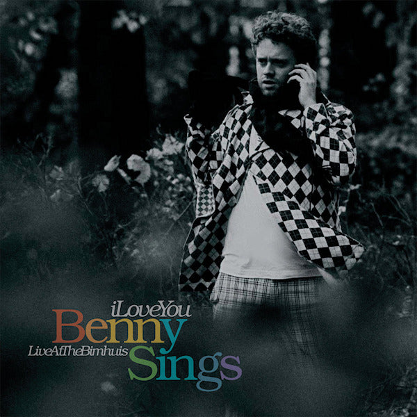 Benny Sings - I love you (CD) - Velvet Music