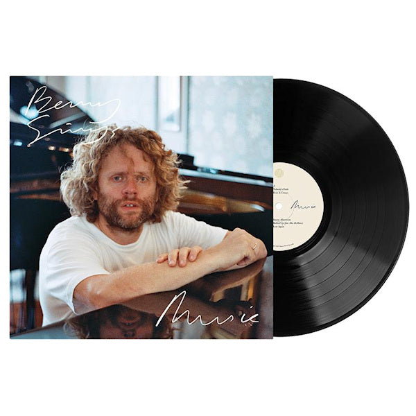 Benny Sings - Music (LP)