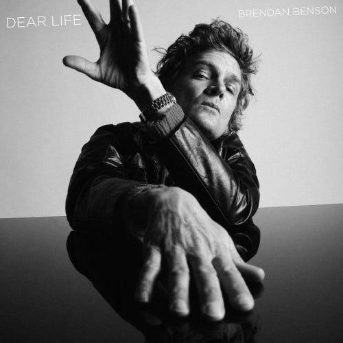 Brendan Benson - Dear life (LP) - Velvet Music