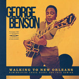 George Benson - Walking to new orleans:remembering chuck berry and fats domino (LP) - Velvet Music