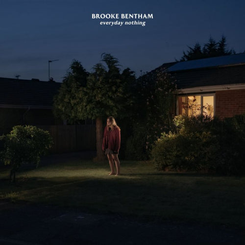 Brooke Bentham - Everyday nothing (CD)