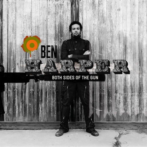 Ben Harper - Both sides of the gun (CD) - Velvet Music