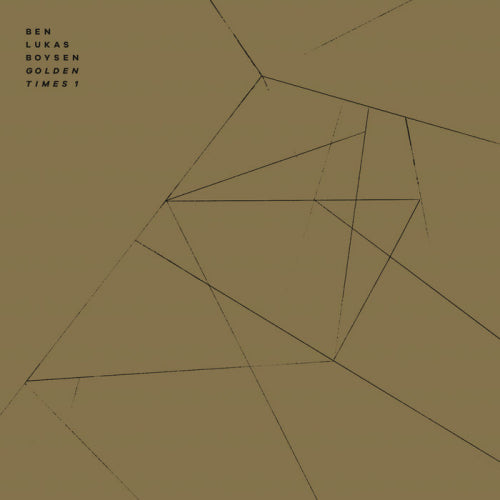 Ben Lukas Boysen - Golden times 1 (12-inch maxi-single) - Velvet Music