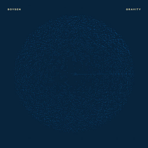 Ben Lukas Boysen - Gravity (LP) - Velvet Music