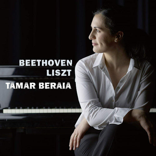Tamar Beraia - Beethoven & liszt (CD) - Velvet Music
