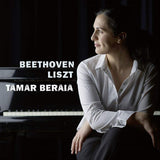 Tamar Beraia - Beethoven & liszt (CD) - Velvet Music