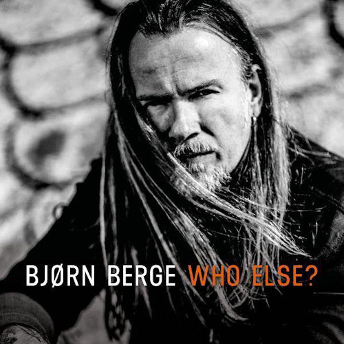 Bjorn Berge - Who else? (LP) - Velvet Music