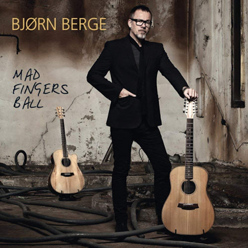 Bjorn Berge - Mad fingers ball (LP) - Velvet Music