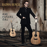 Bjorn Berge - Mad fingers ball (LP) - Velvet Music
