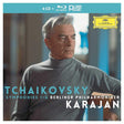 Pyotr Ilyich Tchaikovsky - Symphonies (CD) - Velvet Music