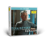 Pyotr Ilyich Tchaikovsky - Symphonies (CD) - Velvet Music
